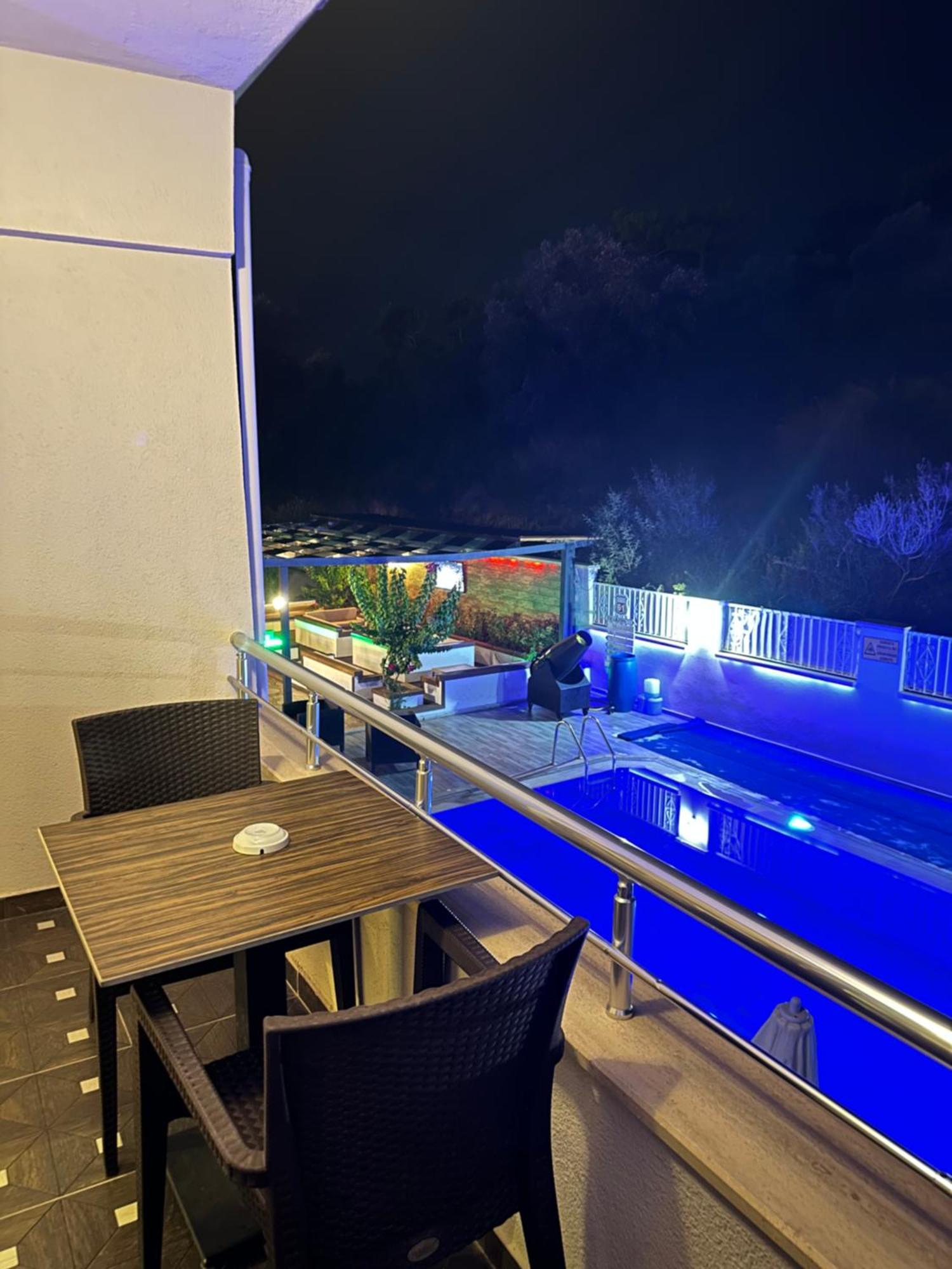 Street61 Apart Hotel Sarigerme Exterior foto