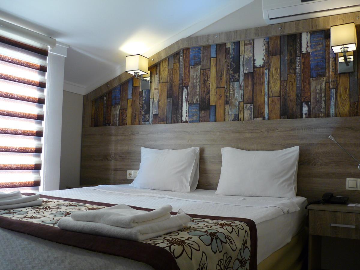 Street61 Apart Hotel Sarigerme Exterior foto